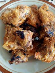 Gunakan ayam kampung atau ayam jantan : Menikmati Ayam Panggang Bu Setu Hidangan Ndeso Yang Legandaris Halaman All Kompasiana Com