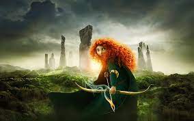 Download best hd desktop wallpapers, widescreen wallpapers for free in high quality resolutions 1920x1080 hd, 1920x1200 widescreen, 2560x1600. Princess Merida 1080p 2k 4k 5k Hd Wallpapers Free Download Wallpaper Flare