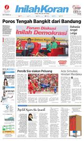 Info lengkap tentang sekolah tinggi pariwisata bandung, mulai dari akreditasi, jurusan & fakultas, rasio pendaftar. Poros Tengah Bangkit Dari Bandung By Inilah Koran Issuu