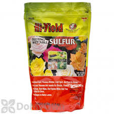 Sulfur is a chemical element that is present in all living tissues. Hi Yield Dusting Wettable Sulfur