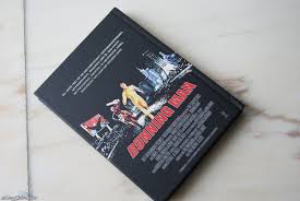 Running man manhwa also known as (aka) running man (jihoon ahn). Review Running Man 4 Disc Limited Collectors Edition Mediabook Bluray Dealz De