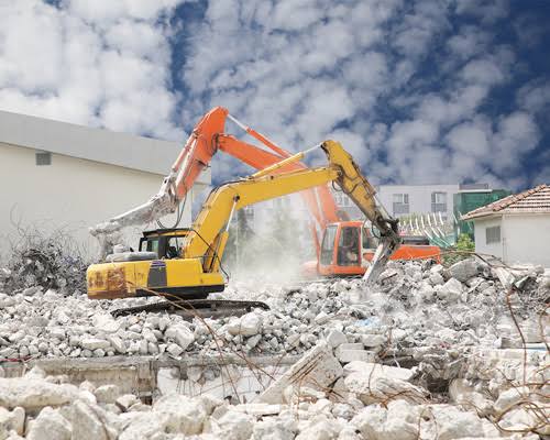 Protecting Your Property With Safe Building Demolition Practices in Ontario, CA