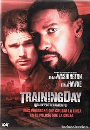 He had no idea what he was getting into. Training Day Dia De Entrenamiento Denzel Wa Kaufen Filme Auf Dvd In Todocoleccion 120281571