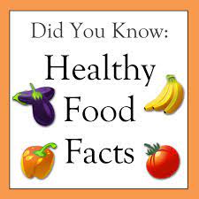 Researchers say 97 percent of americans are failing to meet ideal 'healthy lifestyle' criteria that can protect th. Did You Know Healthy Food Facts Creative World School