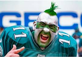 How This Man Has Made a Career by Painting his Face