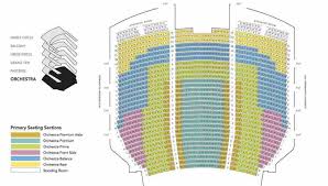 15 Best Of Orpheum Theater Omaha Seating Chart Seating