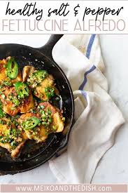 Salt Pepper Chicken Thighs How To Eat Your Feelings Meiko And The Dish Recipe In 2020 Stuffed Peppers Chicken Stuffed Peppers Easy Chicken Recipes