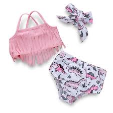Shop for baby boys swimsuits in baby boys clothing. Toddler Baby Girl Swimsuit Dinosaur Tassel Sling Bikini Shell Top Shorts Bathing Suits Beachwear Buy Baby Girl Swimsuit Baby Girl Beachwear Toddler Bikini Product On Alibaba Com