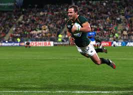 Francois Hougaard Photos Photos South Africa V Namibia Irb Rwc 2011 Match 22 Rugby Men International Rugby World Rugby