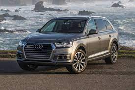 2019 Audi Q7 Review Ratings Edmunds