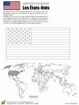 drapeaux et descriptions des pays du monde french classroom theme girl themes coloriage de maman