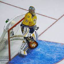 Pekka rinne is the reason the predators are playing for the stanley cup. Pin On Nhl