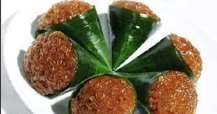 Resep Cara Membuat Wajik Ketan Putih Manise Lengket Euy Suatu Makanan Dari Beras Yang Terus Eksis Gula Merah Sebagai Pema Masakan Malaysia Ide Makanan Makanan