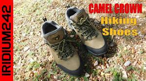 Check out our camel crown selection for the very best in unique or custom, handmade pieces from our wreaths & tiaras shops. Good Deal Camel Crown Men S Hiking Shoes Youtube