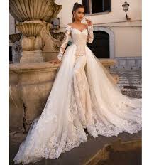 Flutter Sleeve Chiffon Plus Size Wedding Dress Style 9op1233 Ivory 24w For Sale Online Ebay