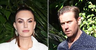 Even though his family wanted him to be engaged into a family business, he decided to follow his heart a. Elizabeth Chambers Worried When Kids See How Brazen Armie Hammer Has Been Report