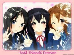 Discover photos, videos and articles from friends that share your passion for beauty, fashion, photography, travel, music, wallpapers and more. 3 Friends Wallpaper Anime