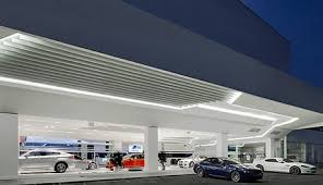 Million Lighting Munich Auto Bmw M3 Showroom Car Showroom Design Car Showroom Showroom Design