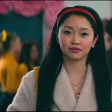 Lara Jean and Peter Valentines Day Gift