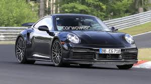 None of them deal with the blinding sun that is low on the horizon. Carwow On Twitter The Porsche 911 Turbo S Is Going Hybrid Batteries Taken From The Cayenne E Hybrid Could Have Over 700hp 0 60mph In 2 7 Seconds Are You