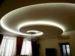 Ceiling are said to be simply the upper most part of the room which gives us a complete room or an architectural structure. 30 Glowing Ceiling Designs With Hidden Led Lighting Fixtures Pop Ceiling Design Ceiling Design Bedroom False Ceiling Design