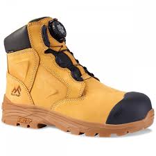 Delta plus designs, manufactures and distributes a full range of personal protective equipment to equip people from head to toe. Rock Fall Rf610 Honeystone Waterproof Boa Safety Boot Footwear From Mi Supplies Limited Uk