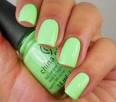 Go to my nail art blog for more pictures and videos tutorials : 35 Soothing Lime Green Nail Designs To Die For Naildesigncode