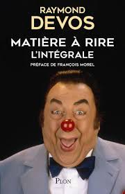 Il aurait eu 100 ans : Raymond Devos en cinq livres