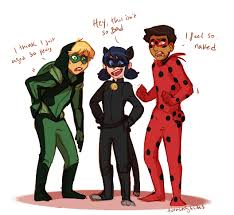 I'm here for the fox and turtle. | Miraculous ladybug memes, Miraculous  ladybug anime, Miraculous ladybug comic