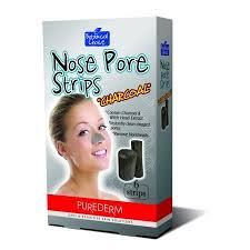 Biore Charcoal Deep Cleansing Pore Strips Pore 6ct 2 Packs Of Nose Pore Strips Charcoal 6ct Total 12ct Cleansingmask In 2020 Nose Pores Nose Pore Strips Pore Strips
