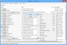 Effective file search (efs) is a powerful but easy to use search tool. Free Desktop Search Tools Snapfiles