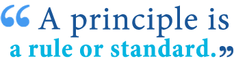 ↪ how do you spell principal vs. Principal Vs Principle What S The Difference Writing Explained