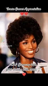 R.I.P Teresa Graves! I still enjoy watching "Get Christie Love!" frequently  ❤️🙏🏾. #teresagraves #RIP #getchristielove #blackwomenappreciation