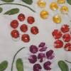 Cross stitch is also known as. 1