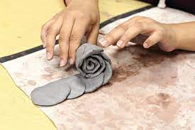 Clay Roses Ceramics Projects Clay Projects Clay Art Projects