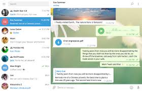 Download telegram latest version 2021. Telegram For Desktop Download Kostenlos Chip