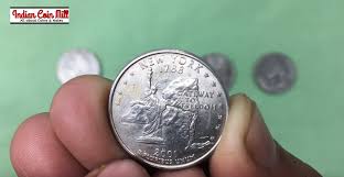 Possibility to swap, buy or sell the coin, add it to your collection, exchange list and wishlist. One Quarter Dollar Most Expensive Coins Indian Coin Mill