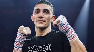 Boxing news 2023: Harry Garside