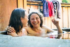 Sixty miles east of salem, oregon, breitenbush sits on 155 acres in ancient forests of the cascades. Breitenbush Hot Springs 130 Photos 77 Reviews Health Retreats 53000 Breitenbush Rd Detroit Or United States Phone Number