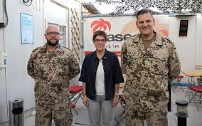 You've reached the end of the internet. Truppenbesuch Bei Bundeswehrsoldaten In Jordanien Und Irak Kas E V