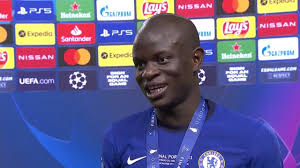 Latest on chelsea midfielder n'golo kanté including news, stats, videos, highlights and more on espn. N Golo Kante Reacts To Winning The Uefa Champions League Youtube