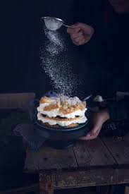 Rezept Fur Einfache Friesentorte Mit Pflaumenmus Und Sahne Apfelkuchen Rezept Leicht Friesentorte Kuchen Rezepte Ohne Zucker