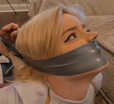 Hogtied and Gagged - Spider Gwen | Fettish