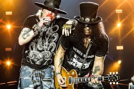 The official guns n' roses twitter account. Guns N Roses Konzert In Wien So Legendar Wie In Hannover