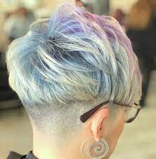 2018 10 09 08 57 15 Girls Short Haircuts Short Blonde Haircuts Model Hair