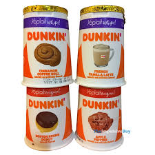 Dunkin' brews up new dunkin' midnight coffee and new explorer batch coffee. Review Yoplait Dunkin Inspired Yogurt Flavors The Impulsive Buy