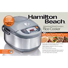 Entdecken sie jetzt den intelligenten und interaktiven multicooker von krups! Hamilton Beach 16 Cup Multifunction Rice Cooker 37570