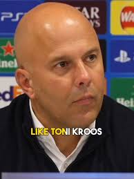 ARNE SLOT'S COMMENT ON RYAN GRAVENBERCH BECOMING THE NEXT TONI KROOS.  Liverpool 2-0 Real Madrid #liverpool #liverpoolfc #footballtiktok  #realmadrid #uefa #uefachampionsleague #ryangravenberch ...