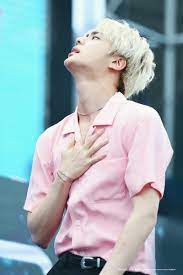 Pin By Buttercup Bee On Jinie Blonde Jin Jin Blonde Kim Seokjin