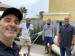 Challenging 13 Mile Cardiff To Cove Swim: A Recap